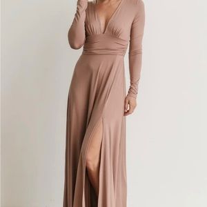 Arianna Maxi Dress from Baltic born